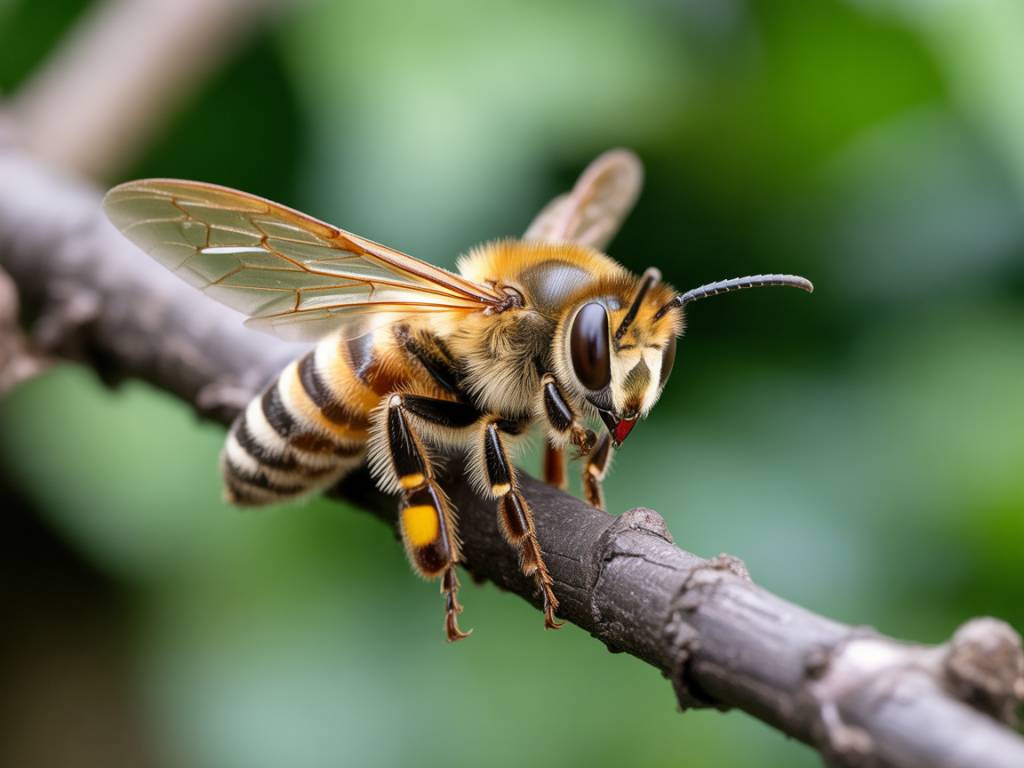 Frelons asiatiques : comment protéger les ruches et les abeilles dans les zones urbaines ?