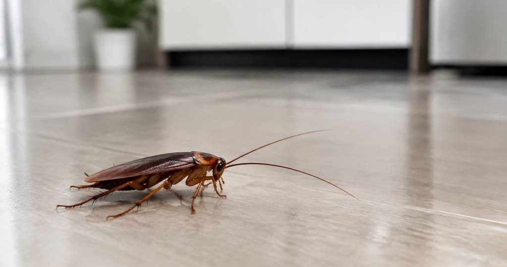 Blattes de maison : comment s’en débarrasser efficacement ?