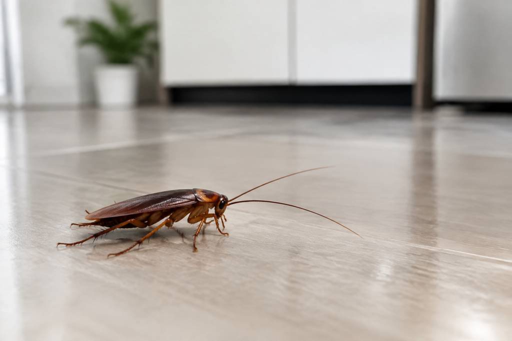 Blattes de maison : comment s’en débarrasser efficacement ?
